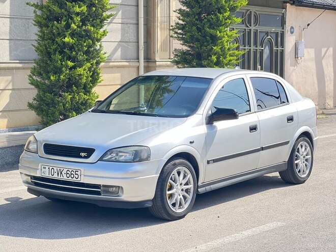 Opel Astra 1998, 258,700 km - 1.8 l - Bakı