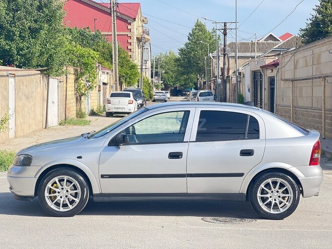 Opel Astra 1998, 258,700 km - 1.8 l - Bakı