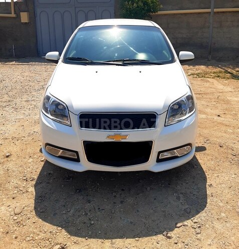 Chevrolet Nexia 2022, 205,000 km - 1.5 l - Bakı