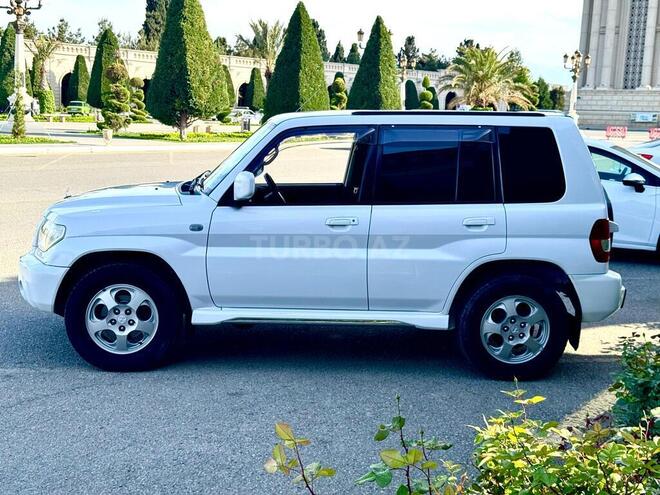 Mitsubishi Pajero io 2003, 141,000 km - 2.0 l - Daşkəsən