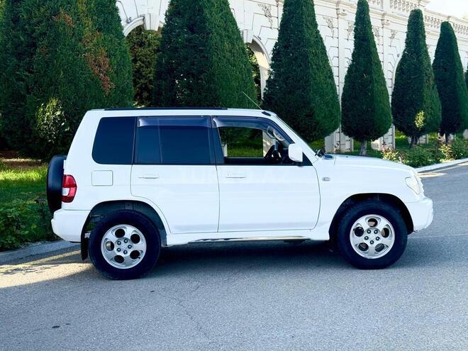 Mitsubishi Pajero io 2003, 141,000 km - 2.0 l - Daşkəsən