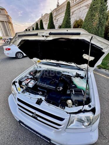 Mitsubishi Pajero io 2003, 141,000 km - 2.0 l - Daşkəsən