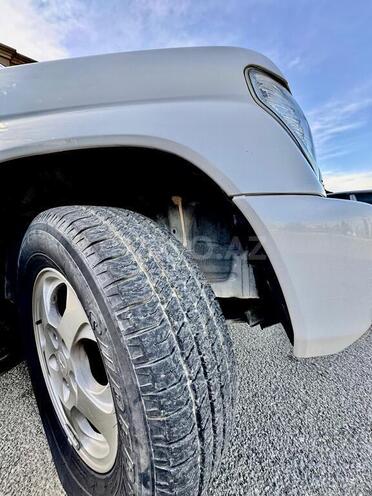 Mitsubishi Pajero io 2003, 141,000 km - 2.0 l - Daşkəsən