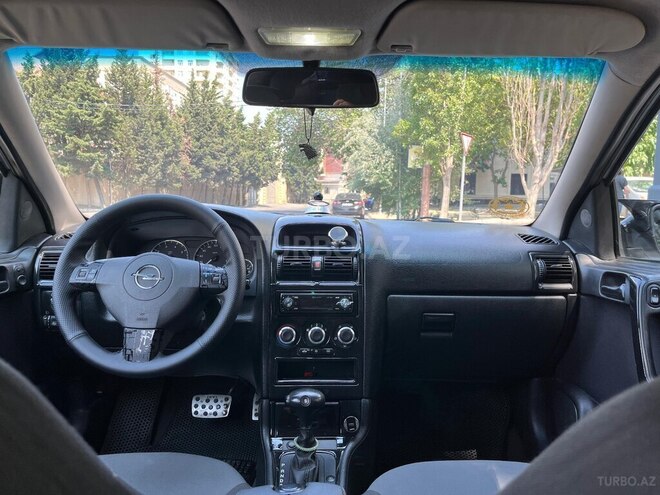 Opel Astra 1998, 258,700 km - 1.8 l - Bakı