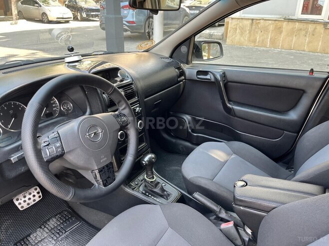 Opel Astra 1998, 258,700 km - 1.8 l - Bakı