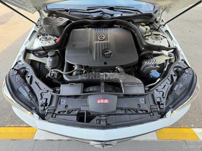 Mercedes E 220 d 2015, 141,000 km - 2.1 л - Bakı