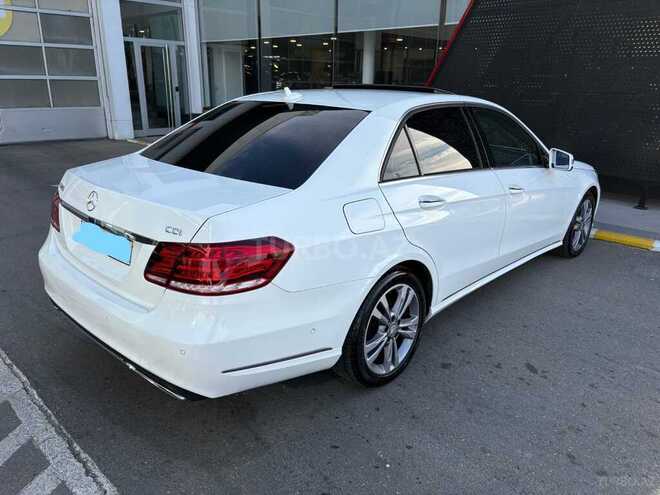 Mercedes E 220 d 2015, 141,000 km - 2.1 л - Bakı