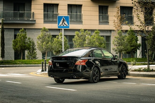 Nissan Altima 2014, 133,000 km - 2.5 l - Bakı
