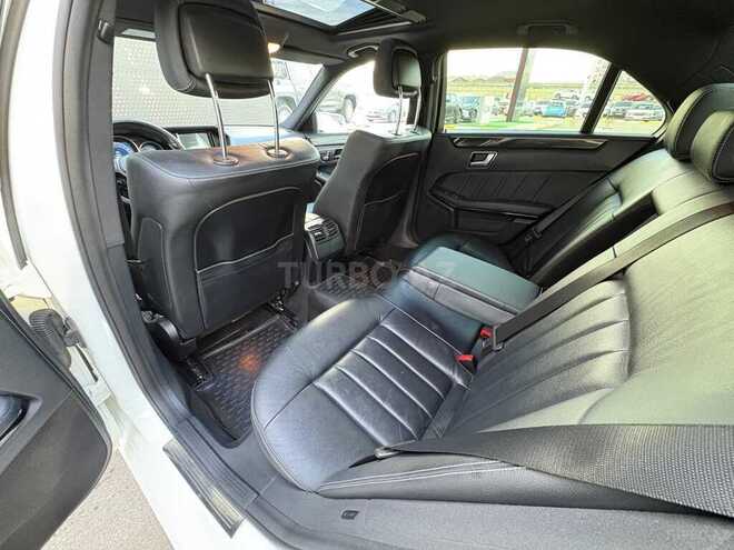 Mercedes E 220 d 2015, 141,000 km - 2.1 л - Bakı