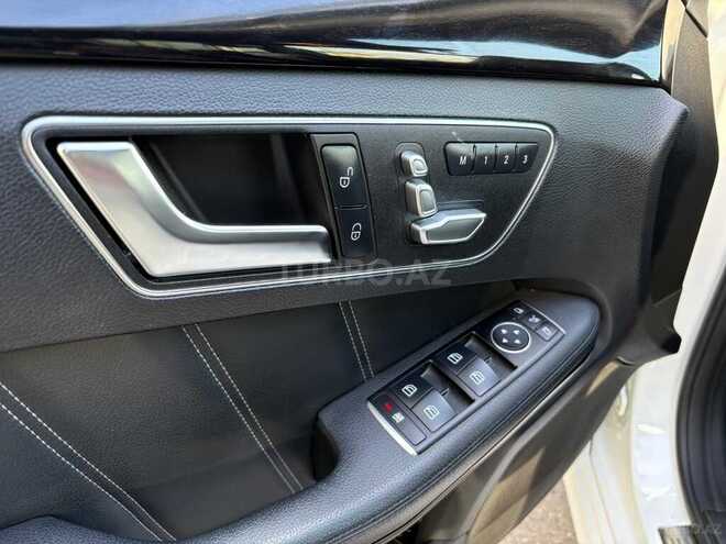 Mercedes E 220 d 2015, 141,000 km - 2.1 л - Bakı