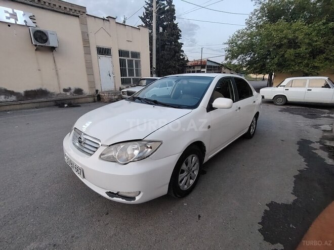 BYD F3 2012, 170,000 km - 1.5 l - Kürdəmir