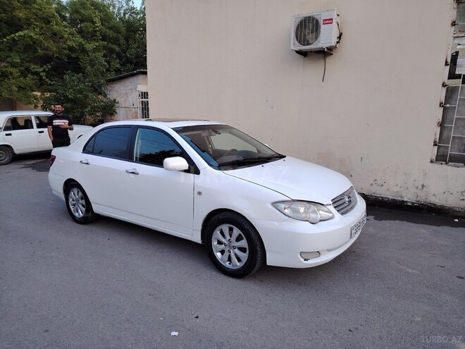 BYD F3 2012, 170,000 km - 1.5 l - Kürdəmir