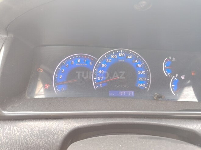 BYD F3 2012, 170,000 km - 1.5 l - Kürdəmir