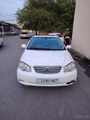 BYD F3 2012, 170,000 km - 1.5 l - Kürdəmir