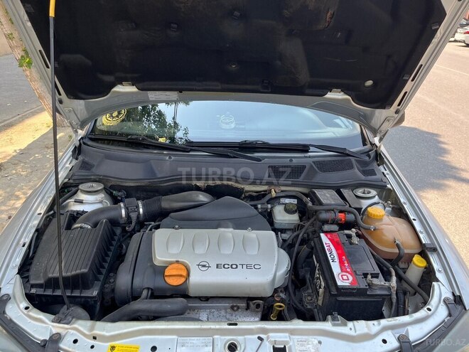 Opel Astra 1998, 258,700 km - 1.8 l - Bakı