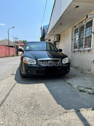 Kia Cerato 2008, 260,000 km - 2.0 l - Bakı