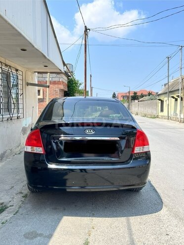 Kia Cerato 2008, 260,000 km - 2.0 l - Bakı
