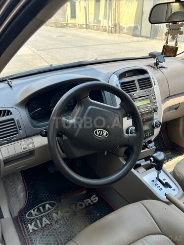 Kia Cerato 2008, 260,000 km - 2.0 l - Bakı