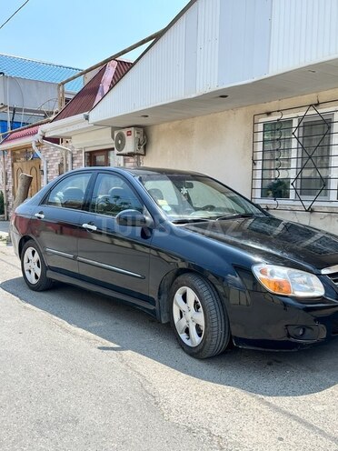 Kia Cerato 2008, 260,000 km - 2.0 l - Bakı