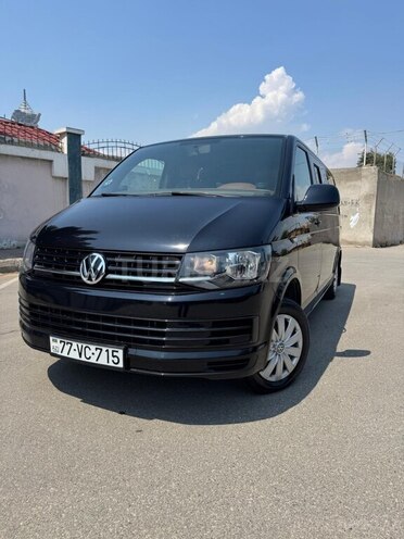 Volkswagen Transporter 2018, 246,700 km - 2.0 l - Bakı