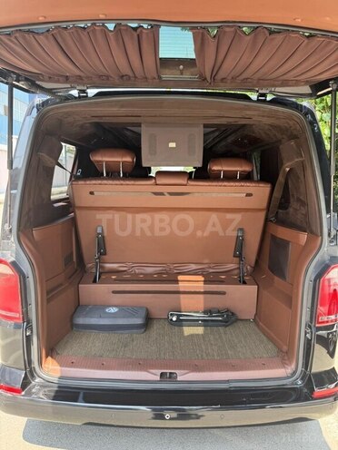 Volkswagen Transporter 2018, 246,700 km - 2.0 l - Bakı