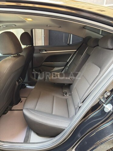 Hyundai Elantra 2019, 97,000 km - 2.0 l - Bakı