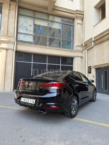 Hyundai Elantra 2019, 97,000 km - 2.0 l - Bakı