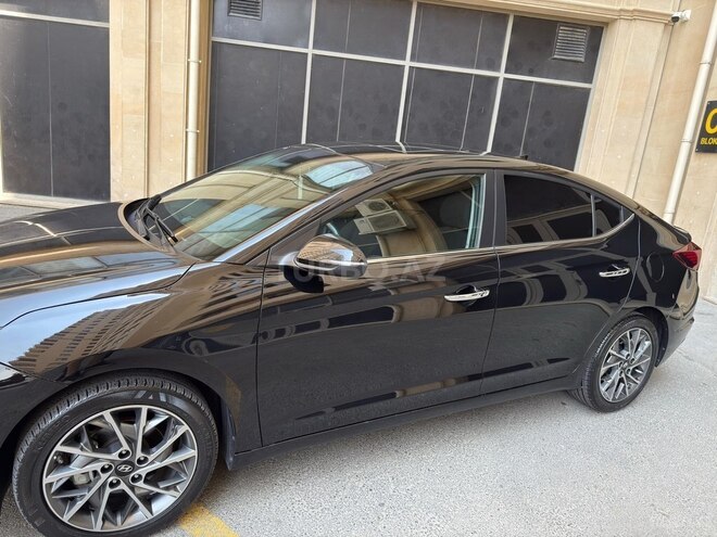 Hyundai Elantra 2019, 97,000 km - 2.0 l - Bakı