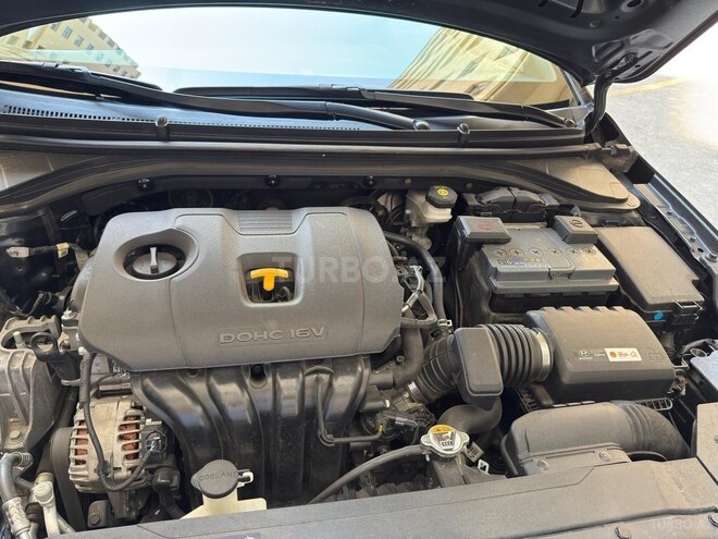 Hyundai Elantra 2019, 97,000 km - 2.0 l - Bakı
