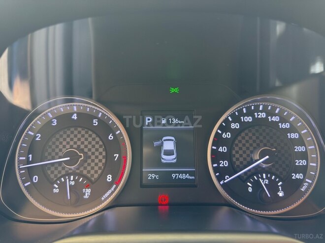 Hyundai Elantra 2019, 97,000 km - 2.0 l - Bakı