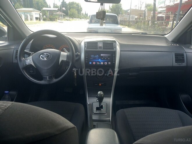 Toyota Corolla 2007, 277,000 km - 1.6 л - Mingəçevir