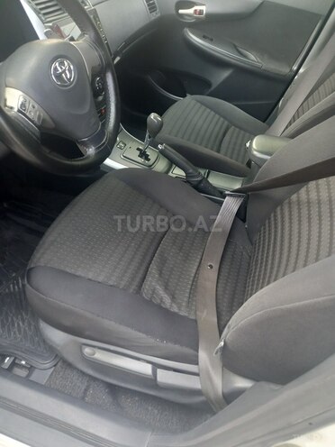 Toyota Corolla 2007, 277,000 km - 1.6 л - Mingəçevir