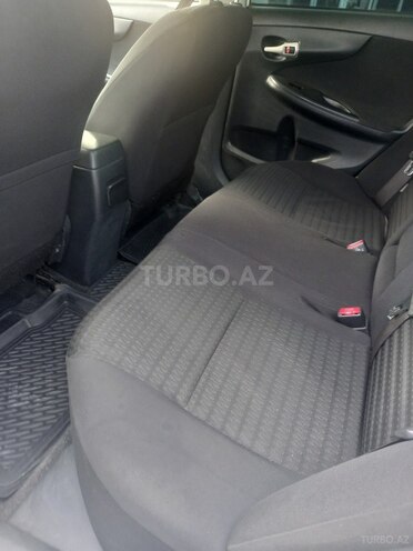 Toyota Corolla 2007, 277,000 km - 1.6 л - Mingəçevir
