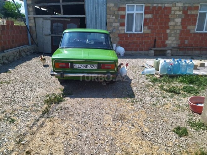LADA (VAZ) 2106 1983, 44,664 km - 1.6 л - Siyəzən