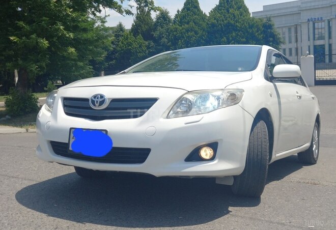 Toyota Corolla 2007, 277,000 km - 1.6 л - Mingəçevir