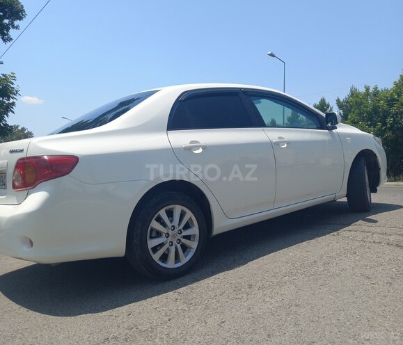 Toyota Corolla 2007, 277,000 km - 1.6 л - Mingəçevir