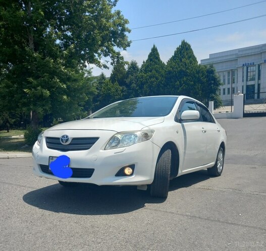Toyota Corolla 2007, 277,000 km - 1.6 л - Mingəçevir