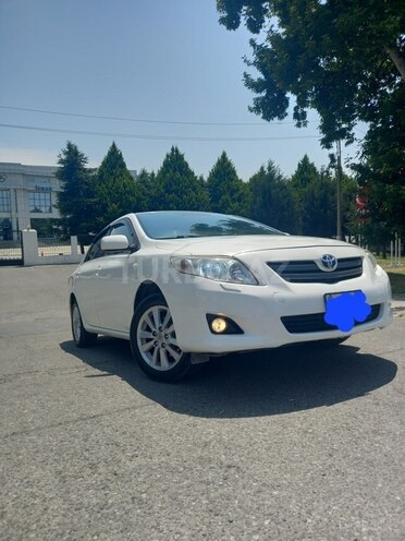 Toyota Corolla 2007, 277,000 km - 1.6 л - Mingəçevir