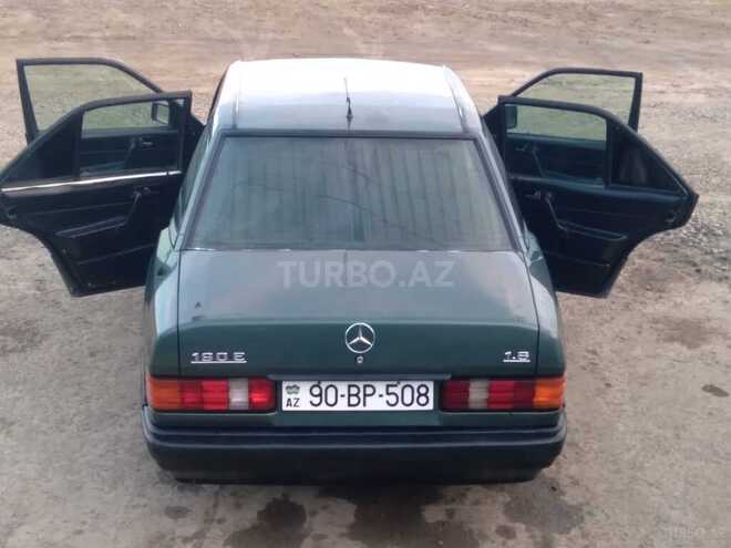 Mercedes 190 1993, 250,000 km - 1.8 l - Salyan