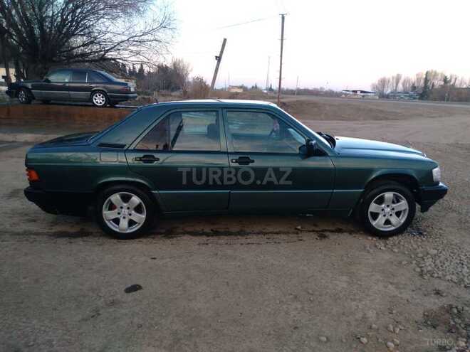 Mercedes 190 1993, 250,000 km - 1.8 l - Salyan