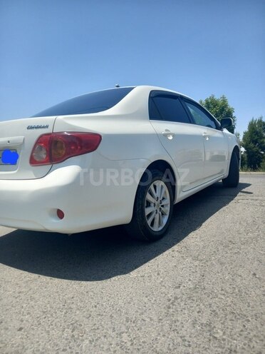 Toyota Corolla 2007, 277,000 km - 1.6 л - Mingəçevir