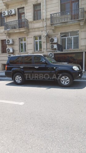 Hyundai Terracan 2004, 269,000 km - 2.9 l - Bakı