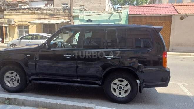 Hyundai Terracan 2004, 269,000 km - 2.9 l - Bakı