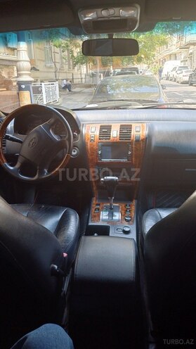 Hyundai Terracan 2004, 269,000 km - 2.9 l - Bakı