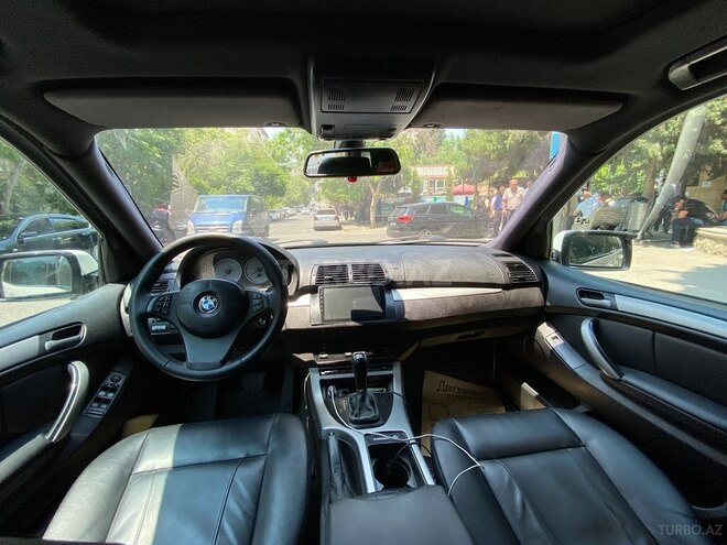 BMW X5 2005, 256,000 km - 4.8 л - Bakı