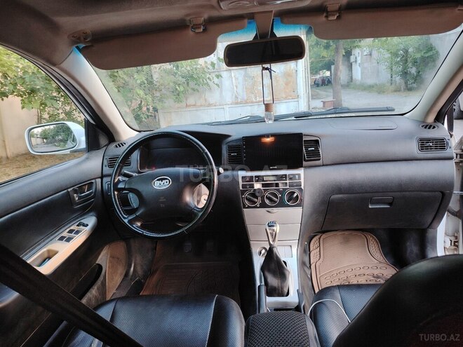 BYD F3 2012, 170,000 km - 1.5 l - Kürdəmir