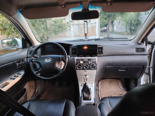BYD F3 2012, 170,000 km - 1.5 l - Kürdəmir