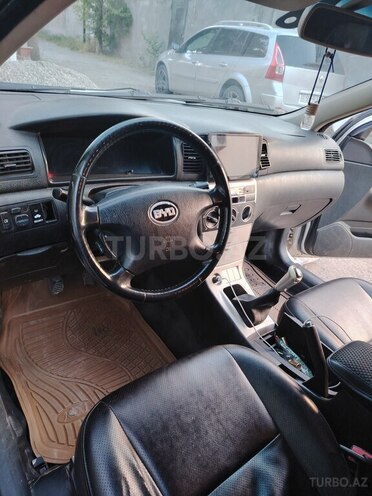 BYD F3 2012, 170,000 km - 1.5 l - Kürdəmir