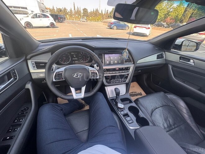 Hyundai Sonata 2015, 135,000 km - 2.0 l - Bakı