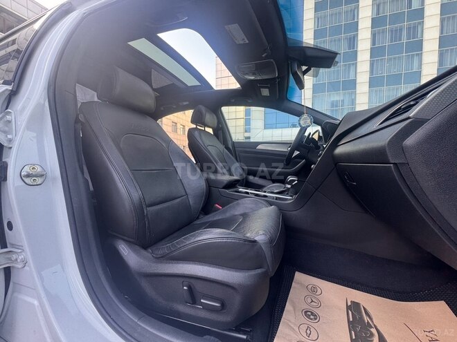 Hyundai Sonata 2015, 135,000 km - 2.0 l - Bakı